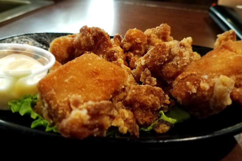 唐揚げ