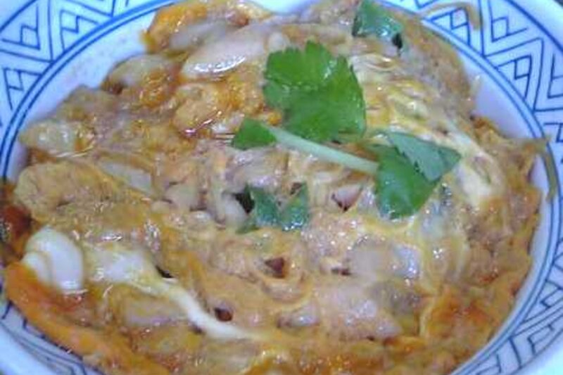 親子丼